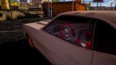 Dodge Havoc Challenger 1970